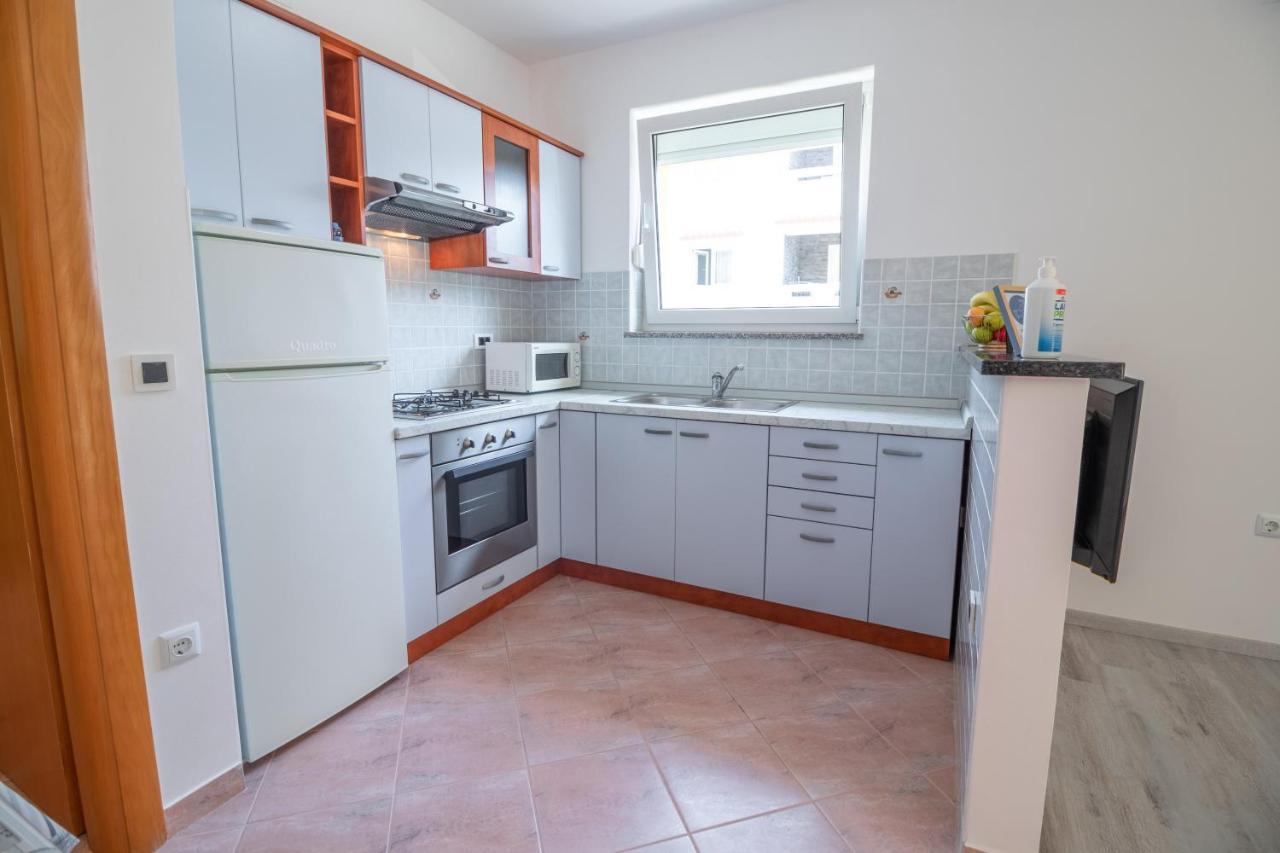 Apartments Gracia Baska  Ngoại thất bức ảnh