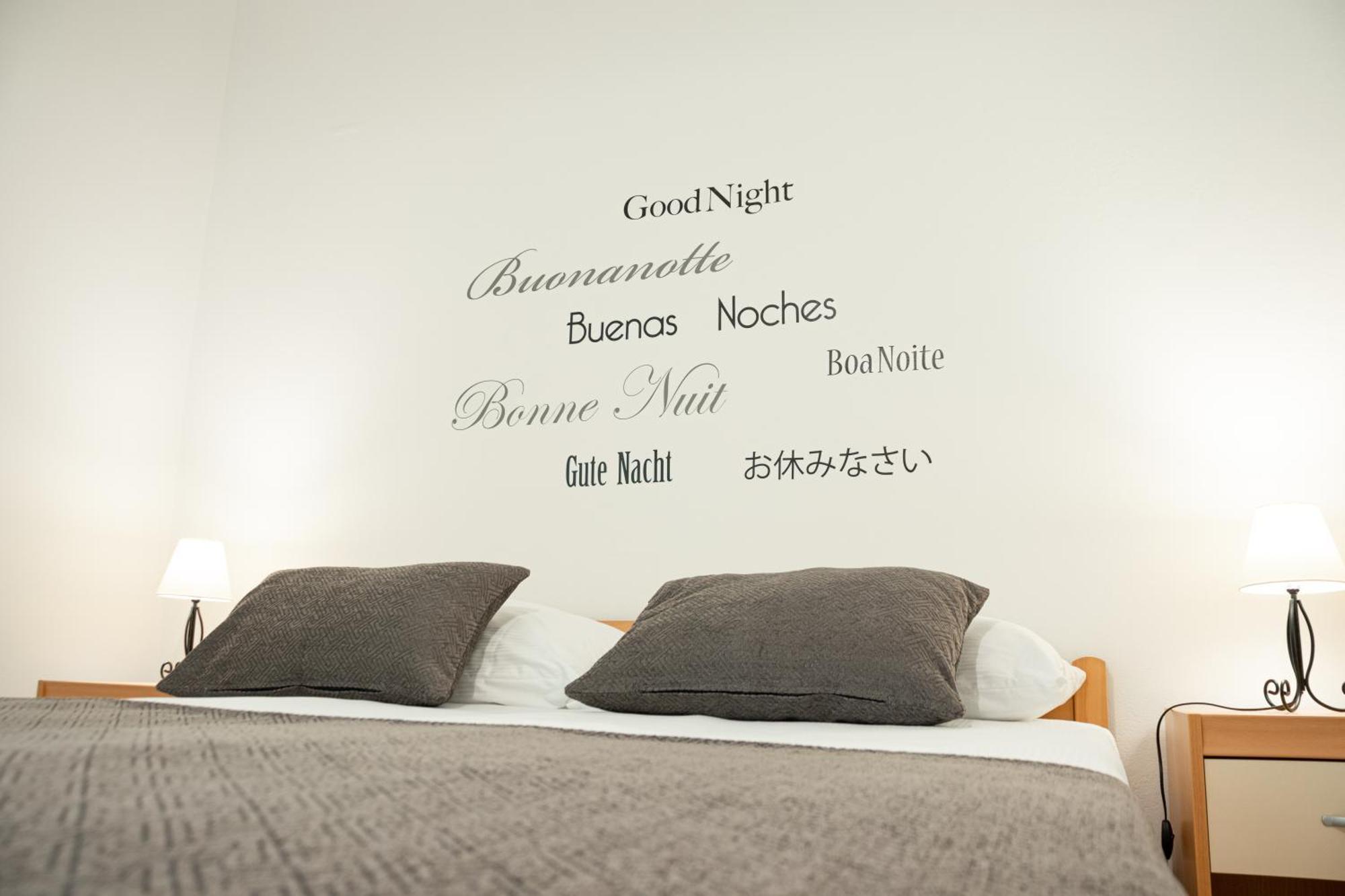 Apartments Gracia Baska  Phòng bức ảnh